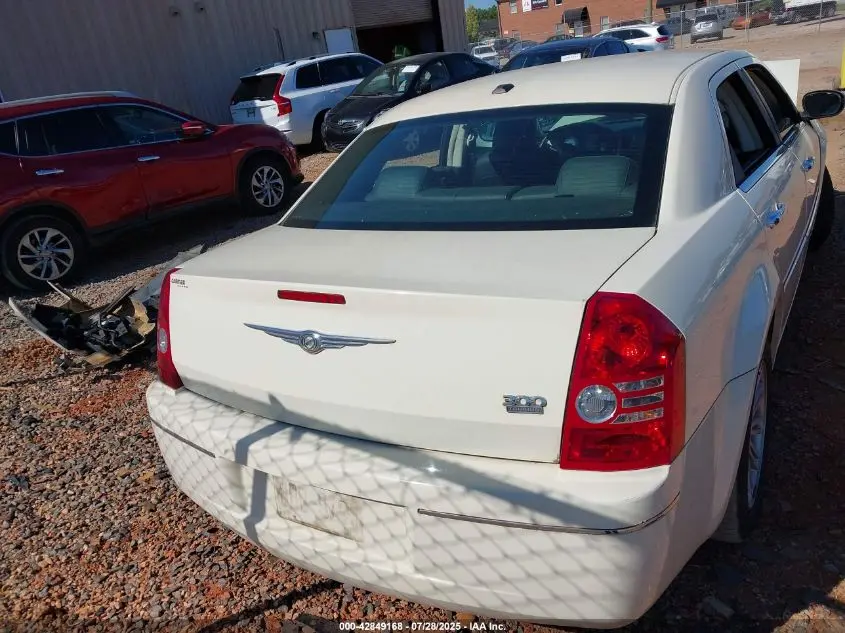2010 CHRYSLER 300 TOURING/SIGNATURE SERIES/EXECUTIVE SERIES
