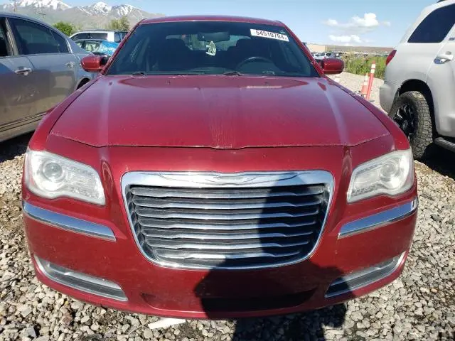 2011 CHRYSLER 300   