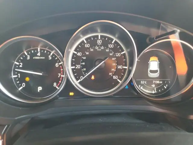 2025 MAZDA CX-5 PREFERRED  