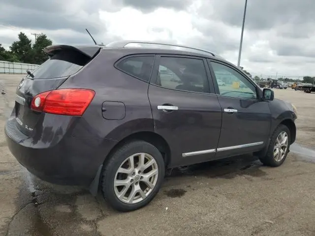 2013 NISSAN ROGUE S  