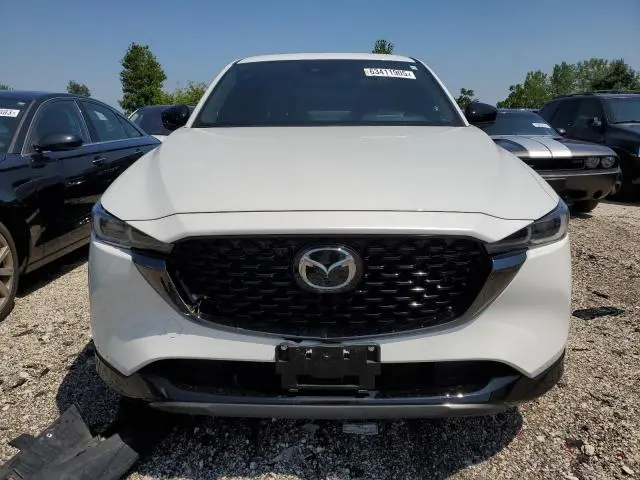 2024 MAZDA CX-5 CARBON TURBO  