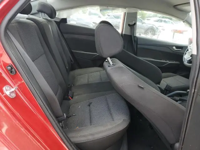 2021 HYUNDAI ACCENT SE  
