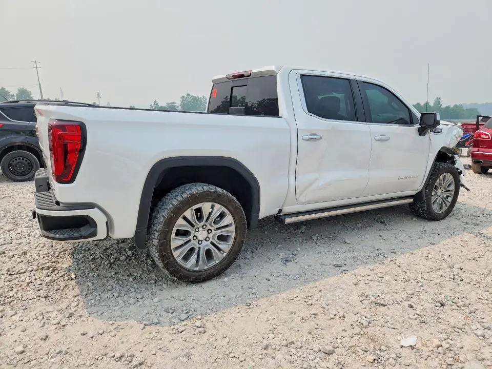 2021 GMC SIERRA K1500 DENALI  