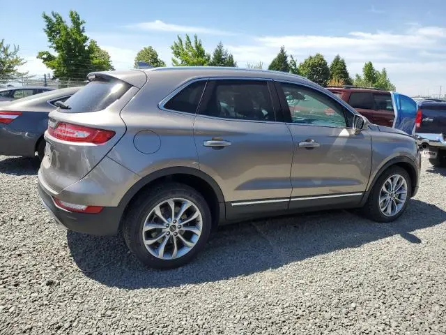 2019 LINCOLN MKC SELECT  