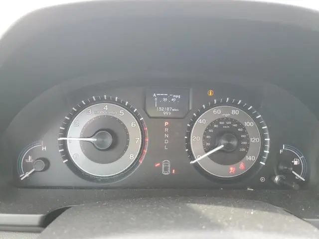 2013 HONDA ODYSSEY TOURING  