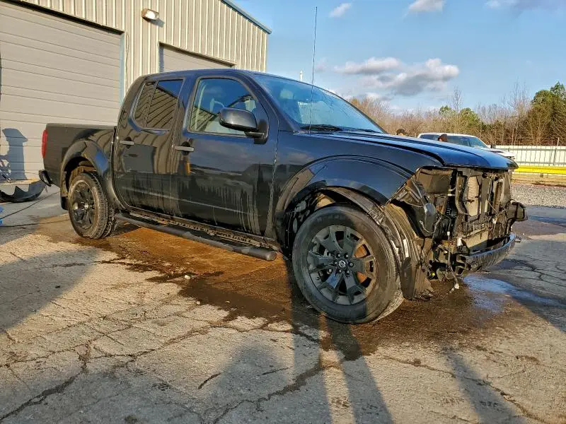 2020 NISSAN FRONTIER S  