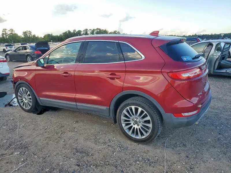 2018 LINCOLN MKC RESERVE  