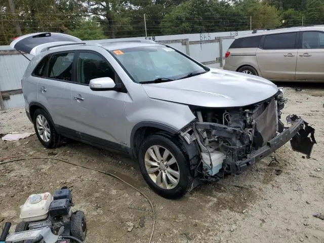 2011 KIA SORENTO EX  
