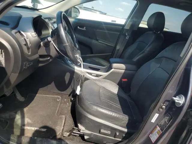 2014 KIA SPORTAGE SX  