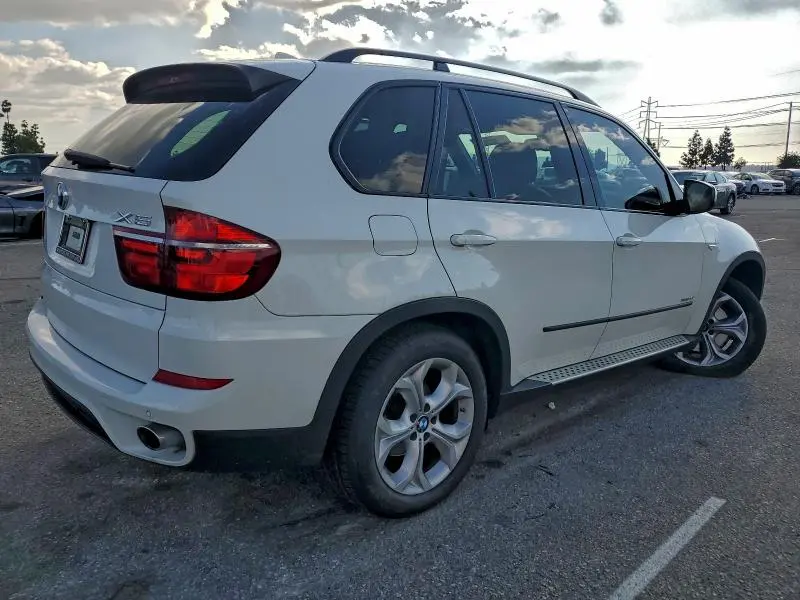 2013 BMW X5 XDRIVE35D  