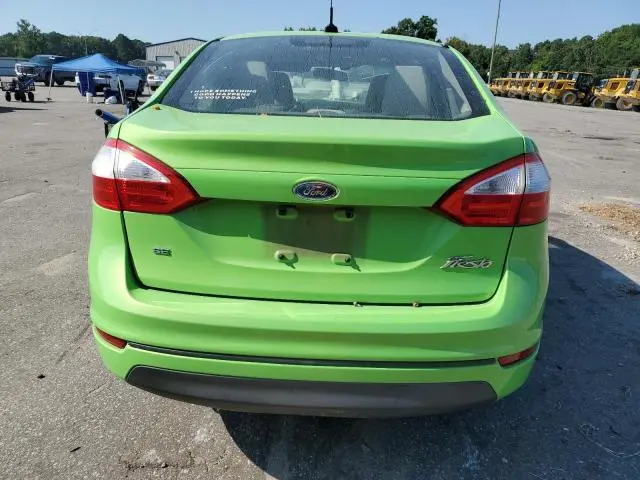 2014 FORD FIESTA SE  