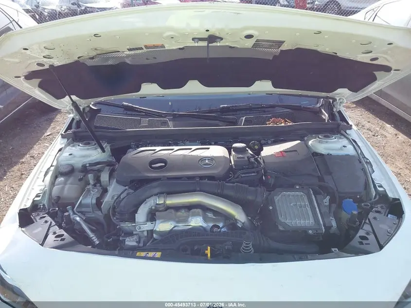 2024 MERCEDES-BENZ CLA 250 COUPE 4MATIC