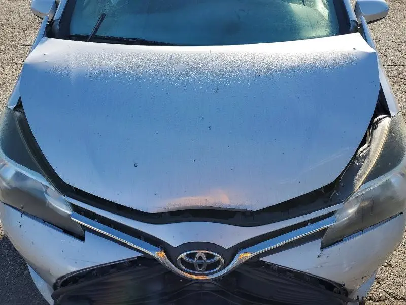 2017 TOYOTA YARIS 5-DOOR L FLEET  