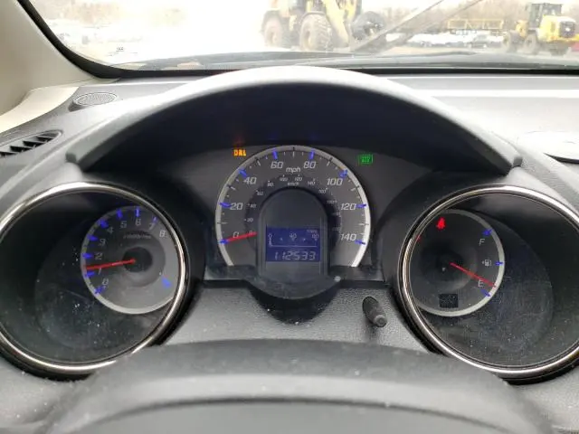 2013 HONDA FIT SPORT  