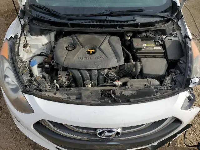 2013 HYUNDAI ELANTRA GT   
