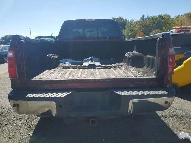 2010 FORD F350 SUPER DUTY  