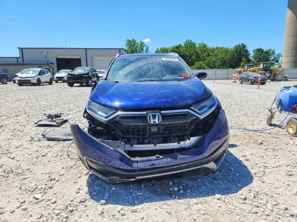 2022 HONDA CR-V TOURING  