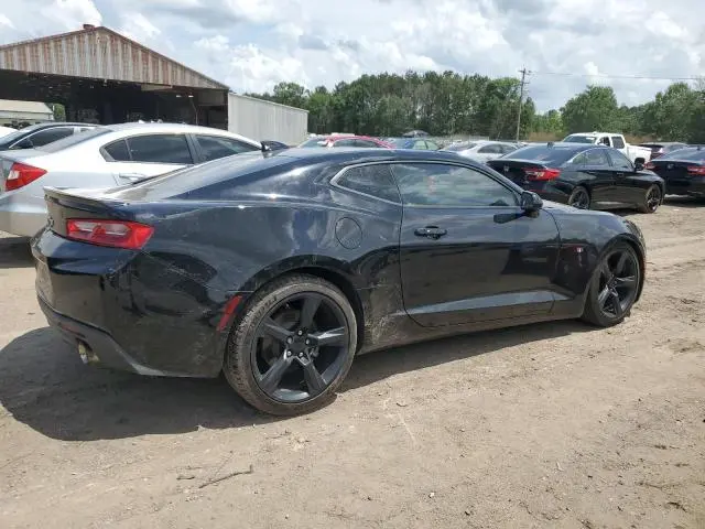 2018 CHEVROLET CAMARO LT  