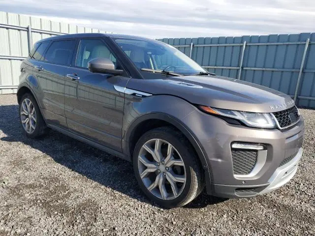 2016 LAND ROVER RANGE ROVER EVOQUE AUTOBIOGRAPHY  