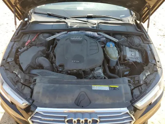 2017 AUDI A4 PREMIUM PLUS  