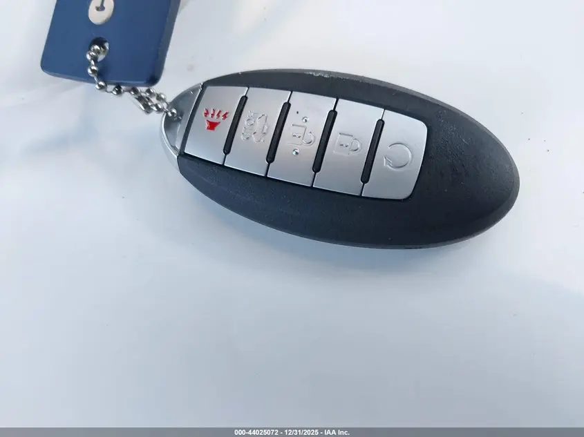 2019 NISSAN ROGUE SV