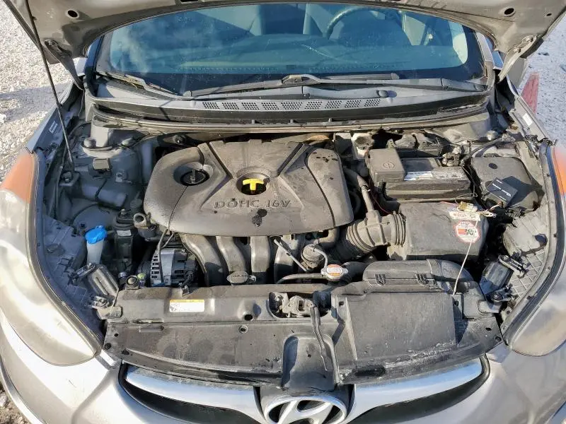 2011 HYUNDAI ELANTRA GLS  