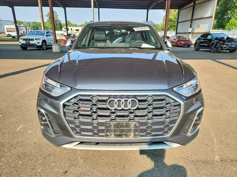 2022 AUDI SQ5 PREMIUM  