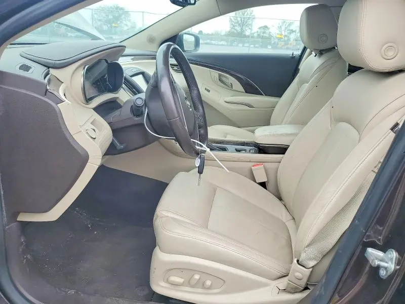 2015 BUICK LACROSSE   