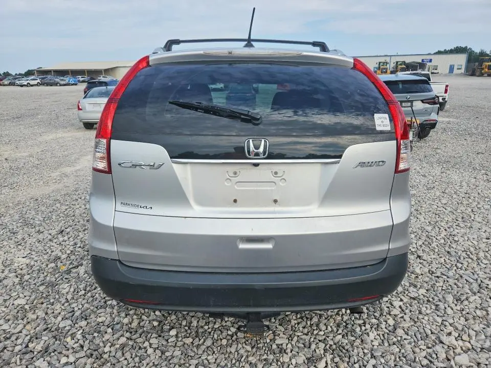 2013 HONDA CR-V EXL  