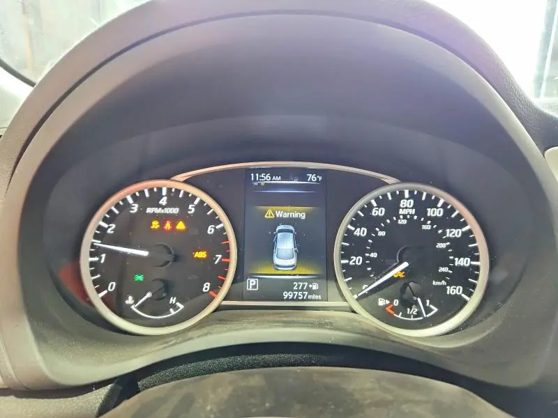 2018 NISSAN SENTRA SL  
