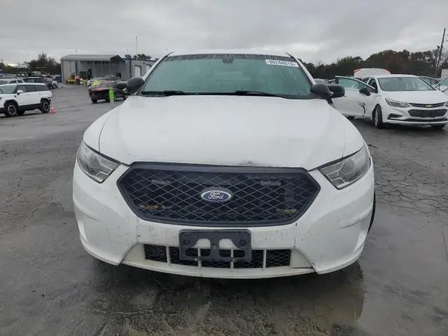 2016 FORD TAURUS POLICE INTERCEPTOR  