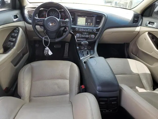 2015 KIA OPTIMA EX  