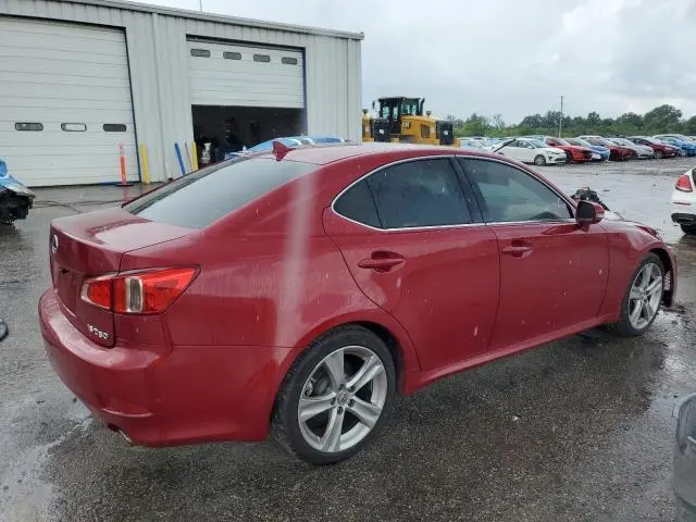 2013 LEXUS IS 250  
