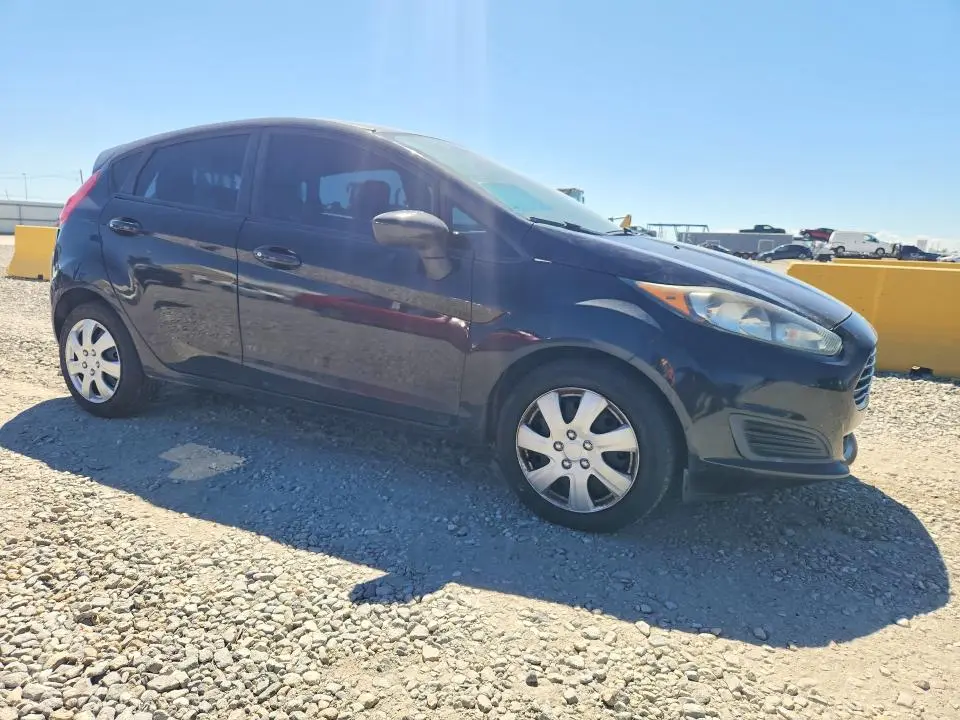 2014 FORD FIESTA S  