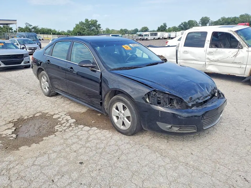 2010 CHEVROLET IMPALA LT  