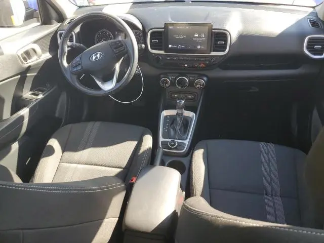 2022 HYUNDAI VENUE SEL  