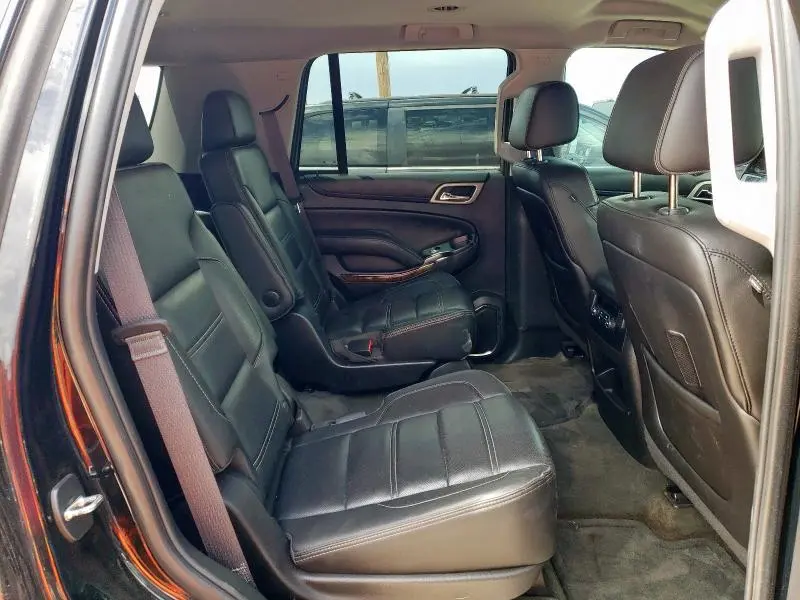 2015 GMC YUKON DENALI  