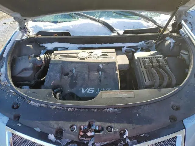 2013 CADILLAC SRX LUXURY COLLECTION  