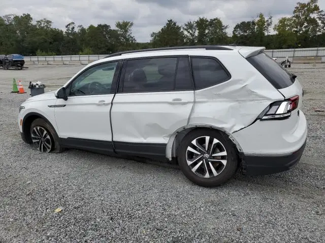 2024 VOLKSWAGEN TIGUAN S