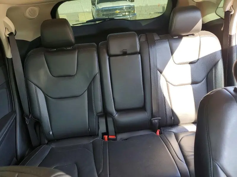2020 FORD EDGE