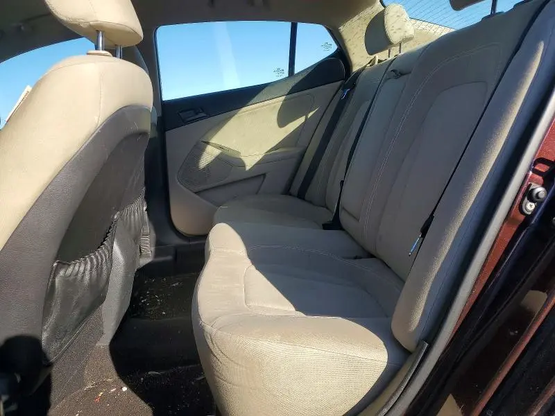 2011 KIA OPTIMA   