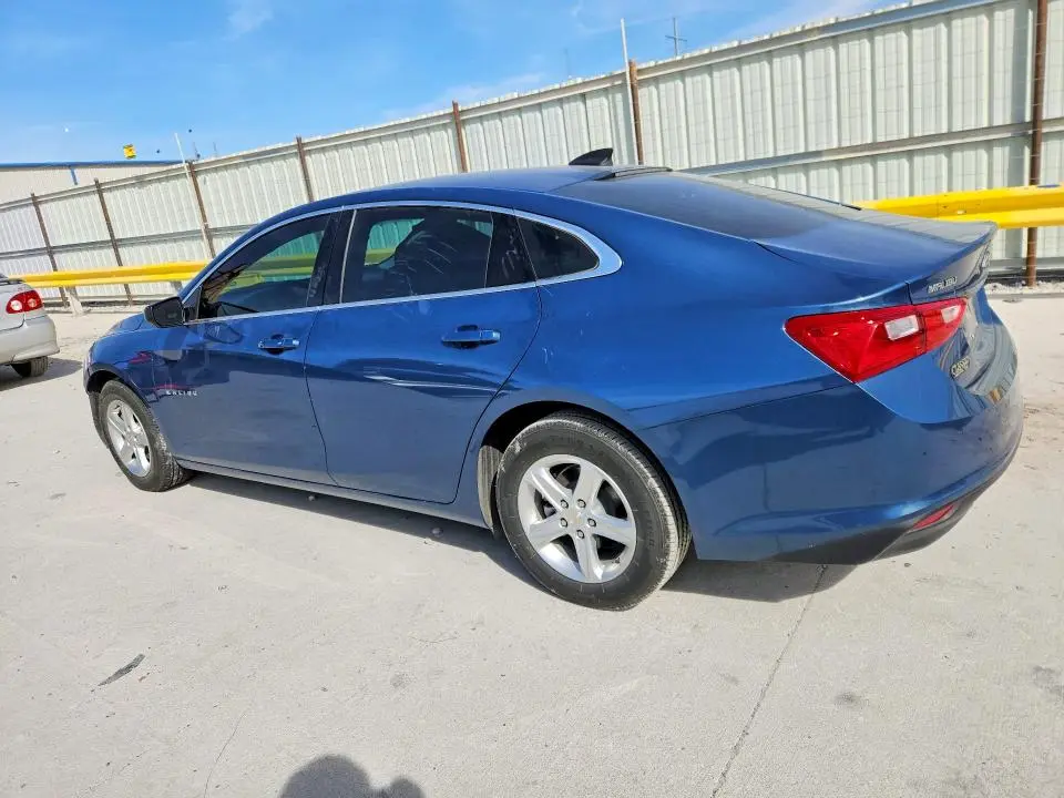 2024 CHEVROLET MALIBU LS  