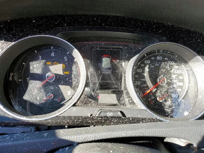 2016 VOLKSWAGEN GTI S  