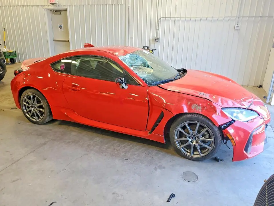 2023 SUBARU BRZ PREMIUM  