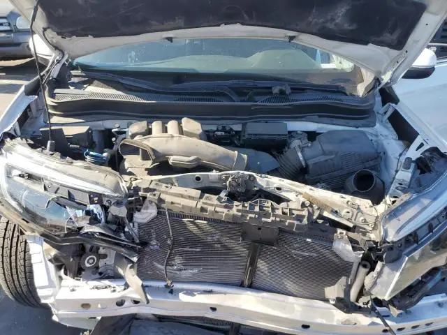 2021 HONDA PILOT SE  