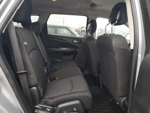 2017 DODGE JOURNEY SXT  