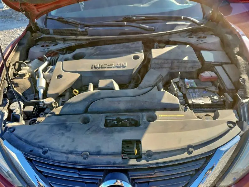 2016 NISSAN ALTIMA 2.5  