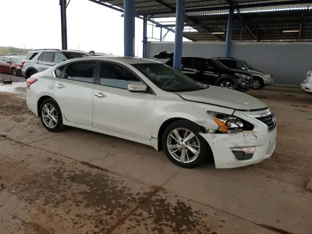 2013 NISSAN ALTIMA 2.5
