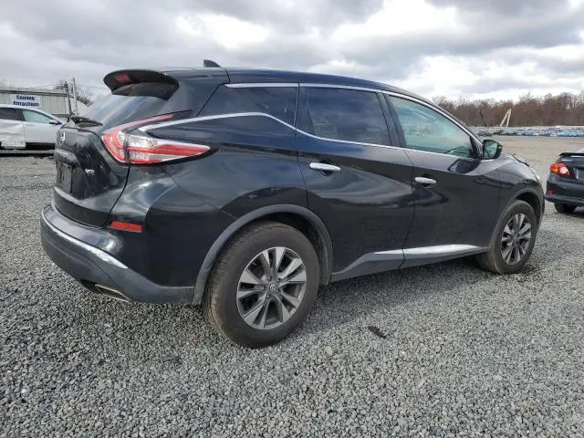 2016 NISSAN MURANO S  
