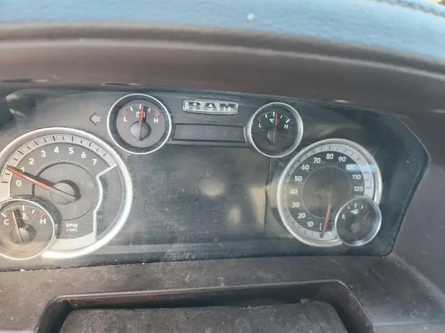 2015 RAM 1500 LARAMIE  